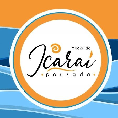 קאוקאיה Pousada Magia Do Icarai Ce מראה חיצוני תמונה