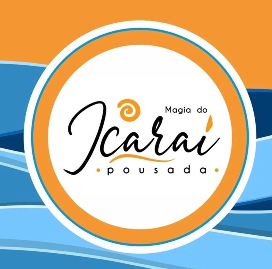 קאוקאיה Pousada Magia Do Icarai Ce מראה חיצוני תמונה